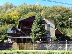  Willa Rytro dom wakacyjny w górach do wynajęcia na wyłączność dla 15 osób  Гмина Рытро
